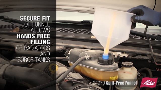 LS24970 Spill-Free™ Funnel Kit смотреть онлайн