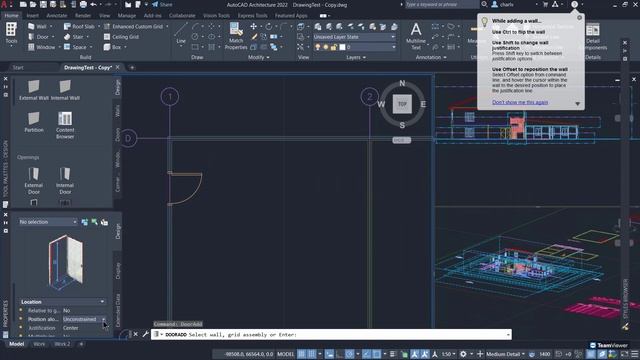 AEC Collection Live Demo Improved drafting productivity with the AutoCAD toolset for Architects смотреть онлайн