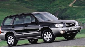 Subaru Forester SG проблемы | Надежность Субару Форестер 2 с пробегом