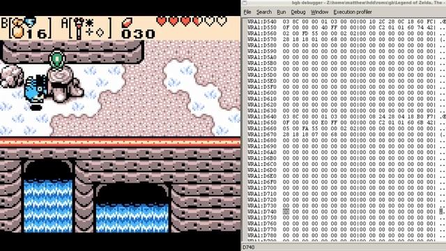 Explanation of Rooster Adventure and Early Onox (Oracle of Seasons) смотреть онлайн