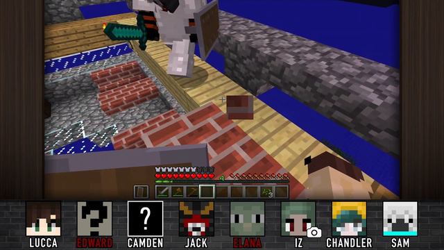 Lucca's Epic Siege HC - The Movie [4k] смотреть онлайн