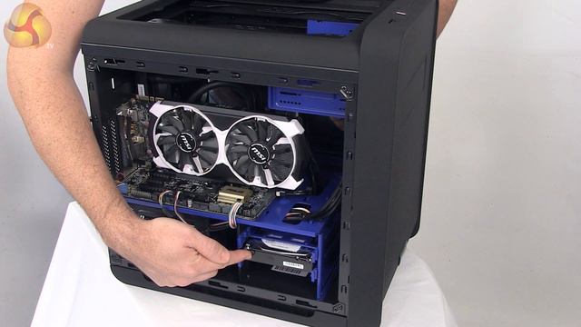 Chillblast showcase Fusion Krypton system смотреть онлайн