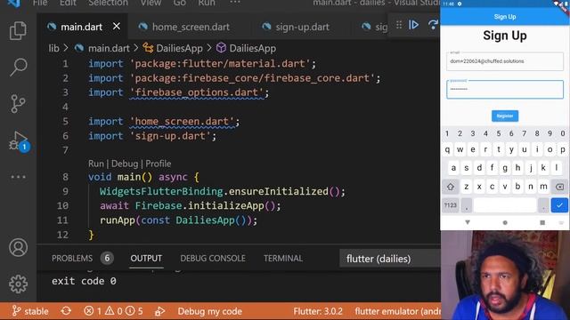 My Flutter Journey: Daily Task App | Part 5 смотреть онлайн