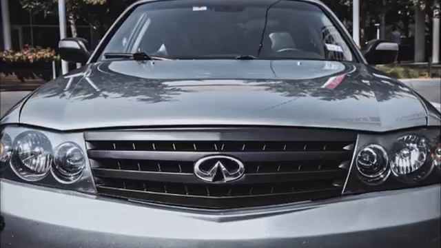 2003 Infiniti M45 Build смотреть онлайн