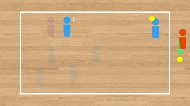 Cupid Tag - Physical Education Game (Chasing & Fleeing) смотреть онлайн