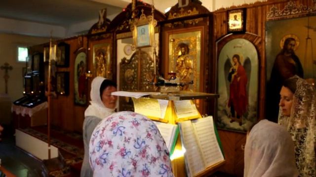 Сподоби Господи смотреть онлайн