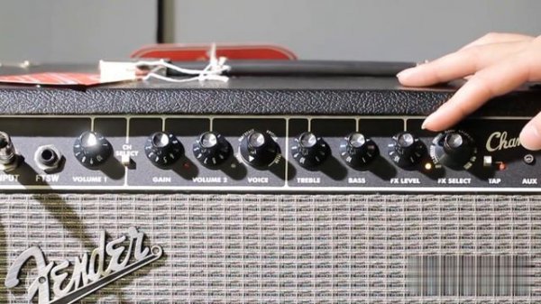 Fender Champion 40 | Review