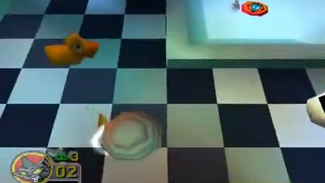 Rat Attack Gameplay 1 смотреть онлайн