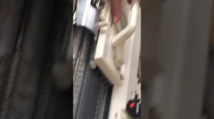 Промышленная резинка (2 через 1 )на вязальной машине brother 940/850