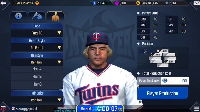 MLB PERFECT INNING 2020 - HOW TO CREATE YOUR MYPLAYER! Bartolo Colon Return To The Show Ep 1 смотреть онлайн