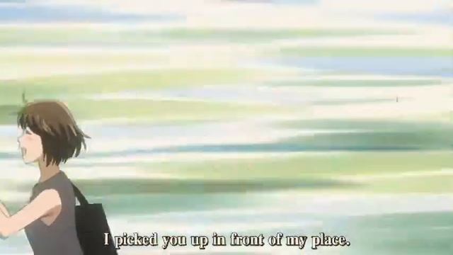 Nodame Cantabile - Running Through The 6 | Funny Anime Moments смотреть онлайн