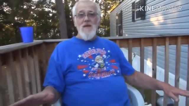 Злой дед говорит о боязни мышей и змей шок в конец бомбануло смотреть онлайн