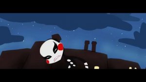 The Puppet Song - Animated Music Video by Simm (Song by TryHardNinja)