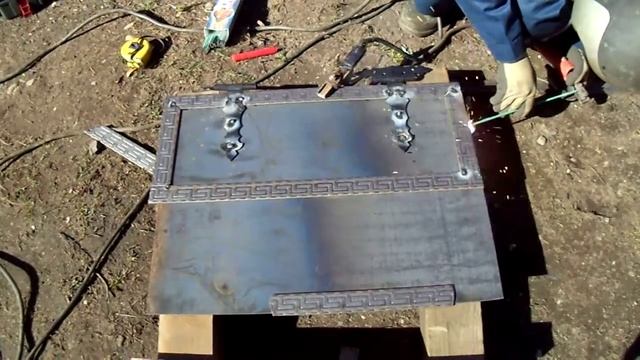 Дверцы для камина! Часть 3! смотреть онлайн