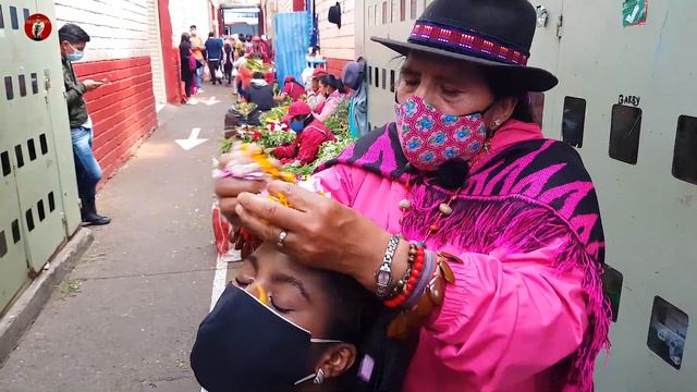 MARKET LIMPIA, DOÑA ROSA, LIMPIA ESPIRITUAL, SPIRITUAL CLEANSING, Cuenca, 영적 정화, Albularyo, ASMR