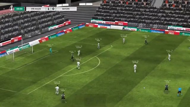 FIFA Manager 14 Season 2020 - Bayern Munich vs VFR Aalen in DFB Pokal смотреть онлайн