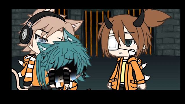 Сериал «..Новый заключенный..» gachalife смотреть онлайн