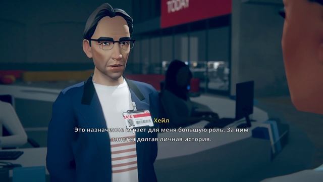 СИНДРОМ ➤ Last Stop 2K | 1440p ➤ Прохождение #3 смотреть онлайн