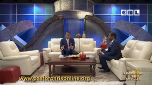 Пастор Крис - Важность говорения на иных языках