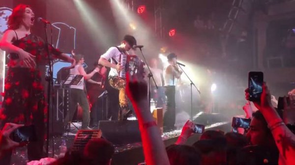 The hatters - russian style. RED 29/04.