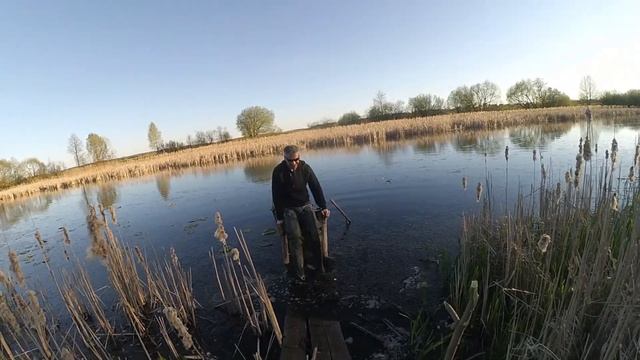 Крупный силикон на маленькой речке. Есть смысл??? смотреть онлайн