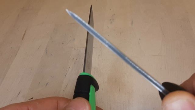 Нож Мора Basic 511 Special Edition и Мора Robust углеродистая сталь смотреть онлайн