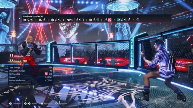 STEVE FOX Combo Guide | TEKKEN 8 смотреть онлайн