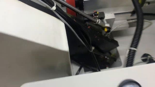 Автоматический кромкооблицовочный станок FILATO. Модель OPTIMA 385 смотреть онлайн