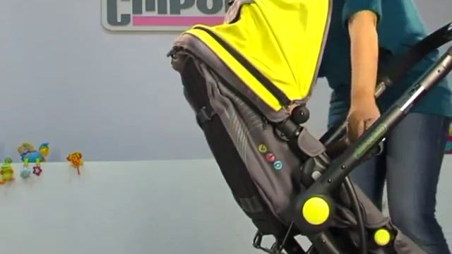 Chipolino Lumina Babakocsi смотреть онлайн