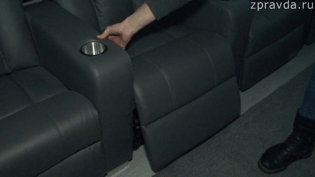 Открытие 4 кинозалов в поселке Осиново смотреть онлайн