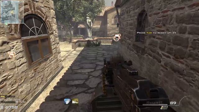 Call of Duty Modern Warfare 3: "Sanctuary" Survival DLC Map смотреть онлайн