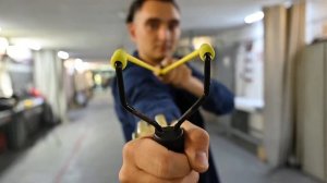 Проверяем монолитный поликарбонат на прочность!