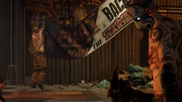 Borderlands 3 Intro - Ain't No Rest for the Wicked смотреть онлайн