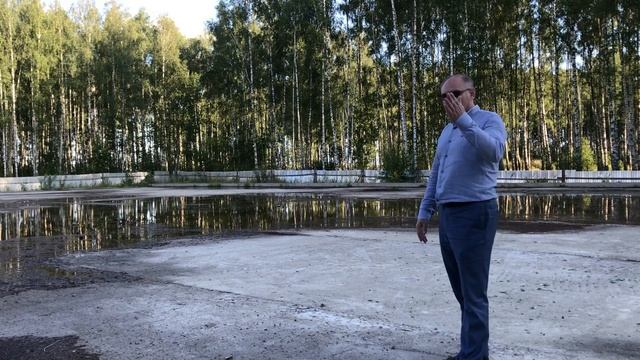 Недостроенный Ледовый дворец угрожает жизни и здоровью десногорцев. Администрация бездействует смотреть онлайн