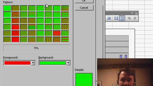Excel - Excel Chart - Easier Method for Negative Bars in Red and Positive in Green - Episode 674 смотреть онлайн
