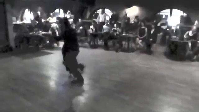 George y Jairelbhi Furlong dance to Al Pasar - Tanturi смотреть онлайн