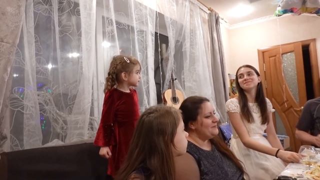 VLOG Как мы встречали Новый год смотреть онлайн