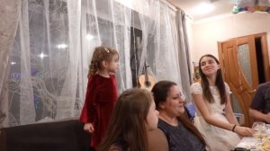 VLOG Как мы встречали Новый год