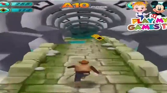 Tomb Runner 2 Mobile Game 3D смотреть онлайн