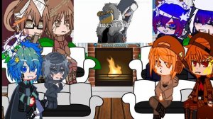 {✨} реакция планет на страны {✨} gacha club/ countryhumans \