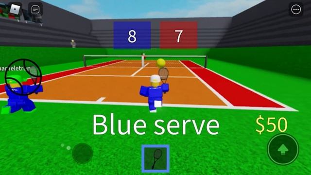 Roblox *TOUCH* sports games смотреть онлайн