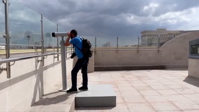 Город 24. Как устроена Триумфальная арка в Астане смотреть онлайн