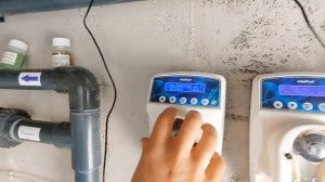 Настройка и калибровка станции eMyPool (Etatron)