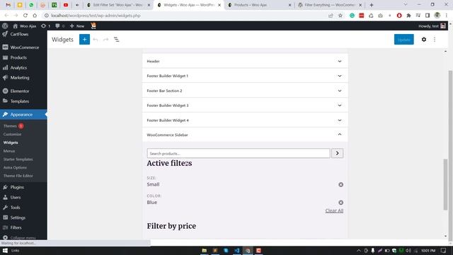 WooCommerce AJAX Products Filter | How to Setup смотреть онлайн