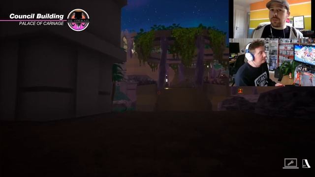 Paradise Killer - 30-Minute Gameplay Demo - Escapist Indie Showcase смотреть онлайн