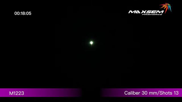 Maxsem Fireworks M1223 смотреть онлайн