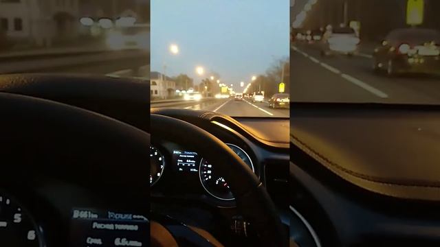 Автоматическое включения света в новом Kia ceed ceed sw 2021 смотреть онлайн