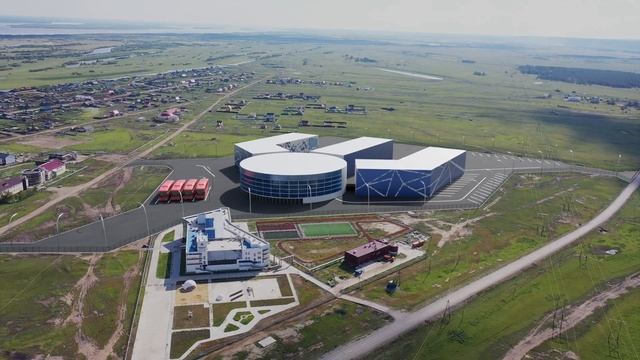 Визуализация здания Малой академии наук смотреть онлайн