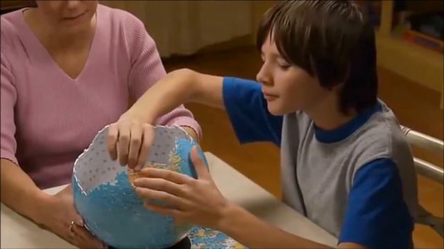 Ravensburger 3D The Earth Puzzleball - 540 Piece Ravensburger Toys Games смотреть онлайн