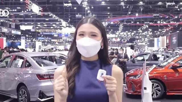มาดู Highlight บูธ TOYOTA ในงาน Motor Expo 2022 ขนมาทั้ง #GRcorolla #BZ4X และอีกมากมาย смотреть онлайн